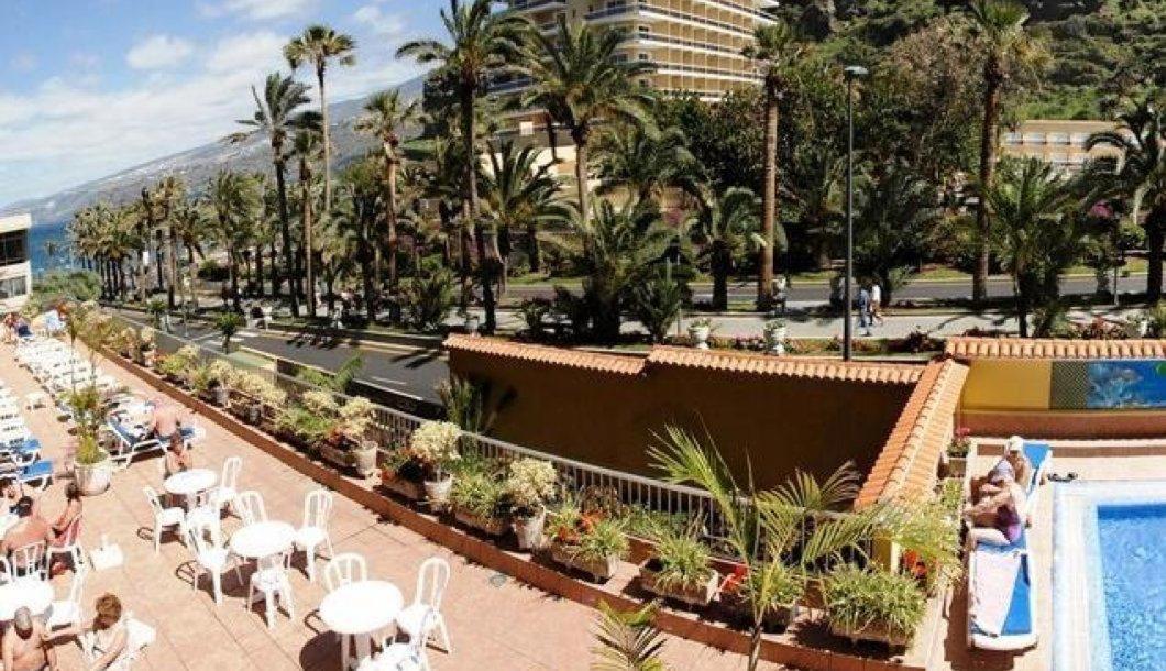 Acogedor Estudio En Martianez Puerto de la Cruz  Exterior photo