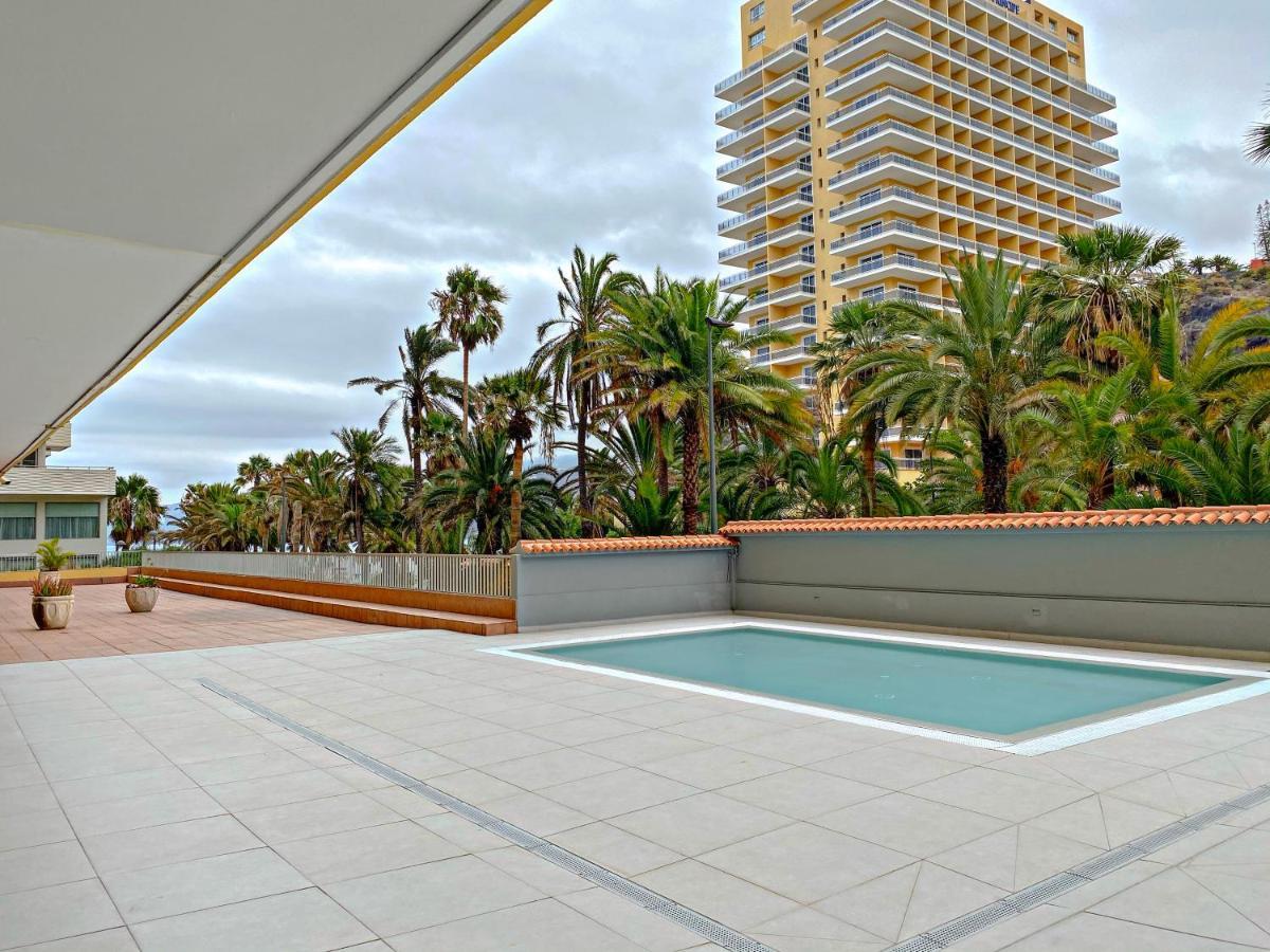 Acogedor Estudio En Martianez Puerto de la Cruz  Exterior photo